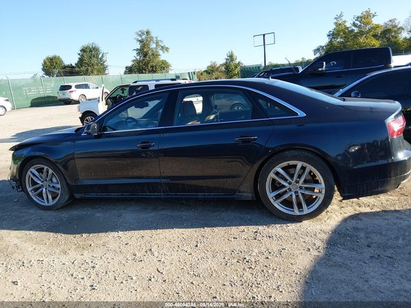 2017 AUDI A8 L 3.0T — I117