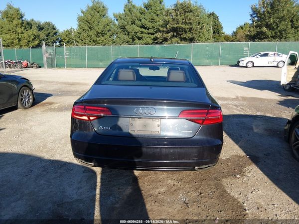 2017 AUDI A8 L 3.0T — I119