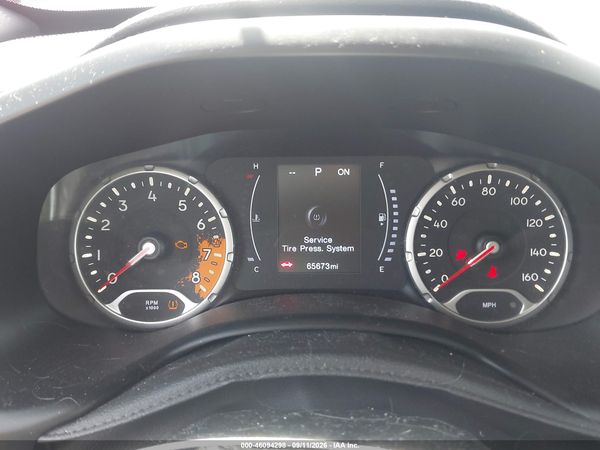 2018 JEEP RENEGADE LATITUDE FWD — I7