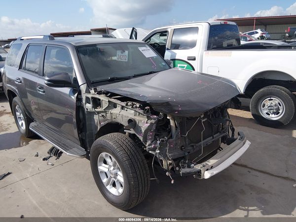 2019 TOYOTA 4RUNNER SR5 PREMIUM — I1