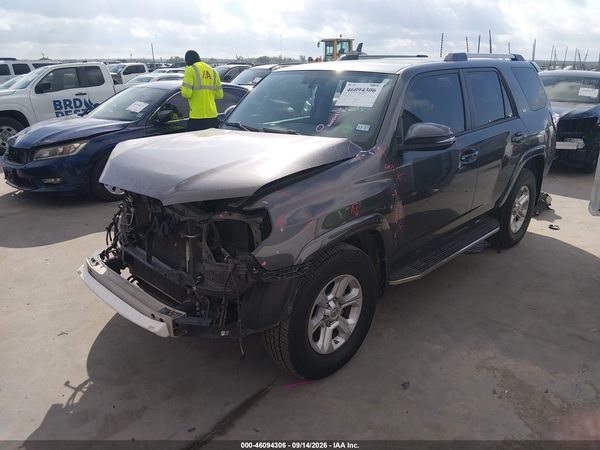 2019 TOYOTA 4RUNNER — I2