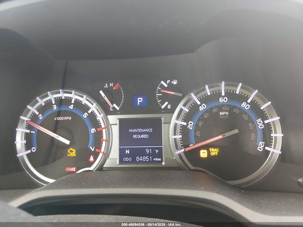 2019 TOYOTA 4RUNNER SR5 PREMIUM — I7