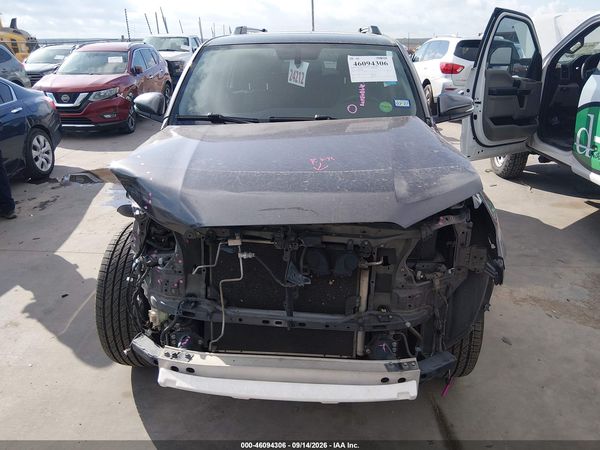 2019 TOYOTA 4RUNNER SR5 PREMIUM — I115