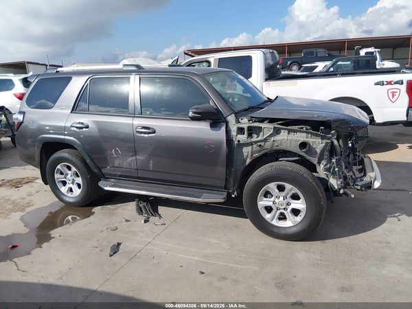 2019 TOYOTA 4RUNNER SR5 PREMIUM — I116