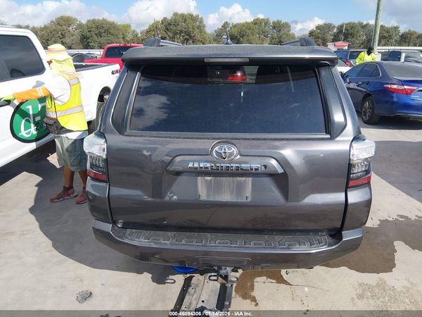 2019 TOYOTA 4RUNNER SR5 PREMIUM — I119