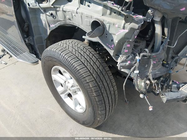 2019 TOYOTA 4RUNNER SR5 PREMIUM — I155