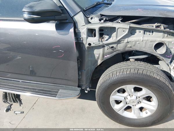 2019 TOYOTA 4RUNNER SR5 PREMIUM — I156