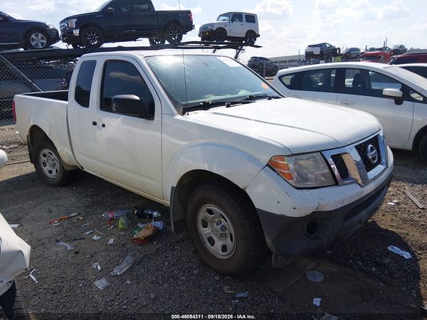 2019 NISSAN FRONTIER S — I1