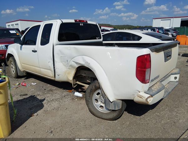 2019 NISSAN FRONTIER S — I3