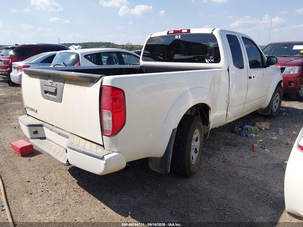2019 NISSAN FRONTIER S — I4