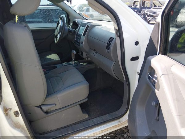 2019 NISSAN FRONTIER S — I5