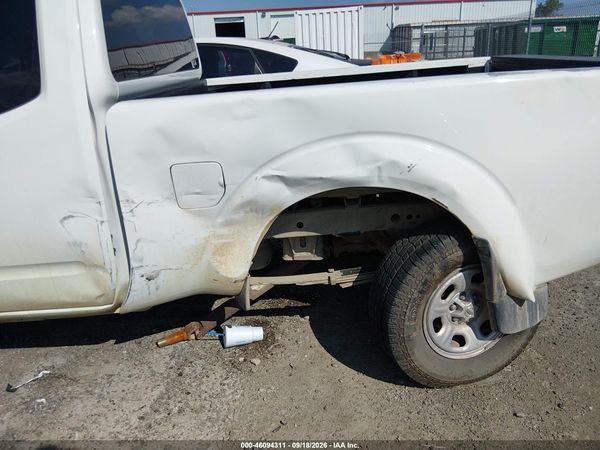 2019 NISSAN FRONTIER S — I6