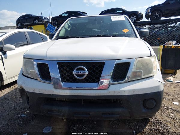 2019 NISSAN FRONTIER S — I115