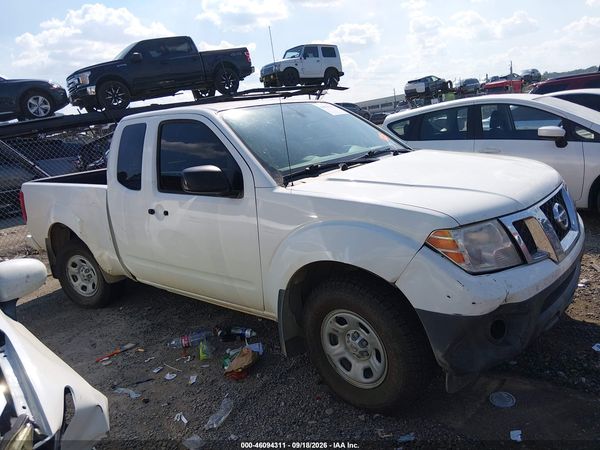 2019 NISSAN FRONTIER S — I116