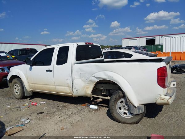 2019 NISSAN FRONTIER S — I117