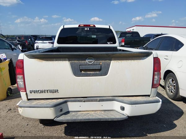 2019 NISSAN FRONTIER S — I119