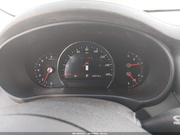 2016 KIA SORENTO 3.3L EX — I7