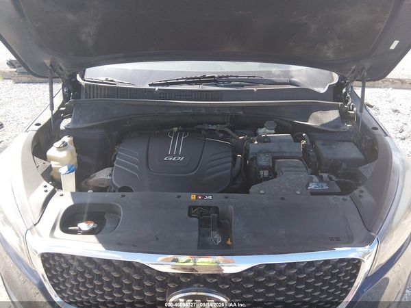 2016 KIA SORENTO 3.3L EX — I10