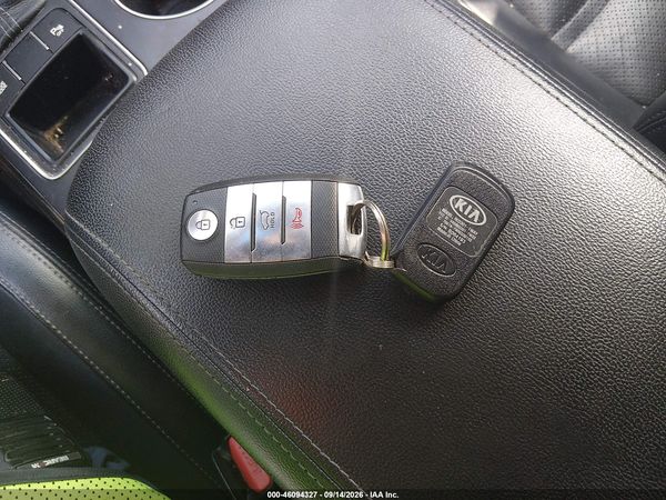 2016 KIA SORENTO 3.3L EX — I11