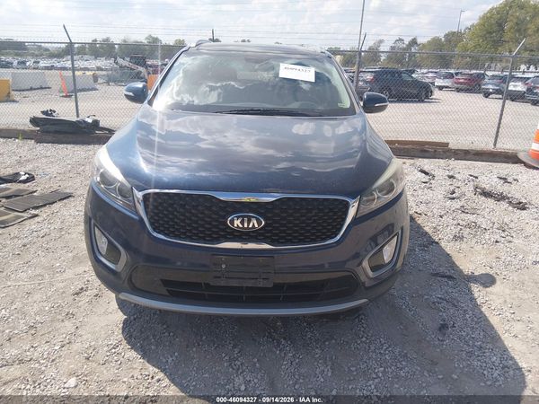 2016 KIA SORENTO 3.3L EX — I115