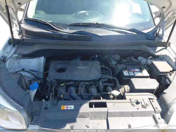 2018 KIA SOUL Base