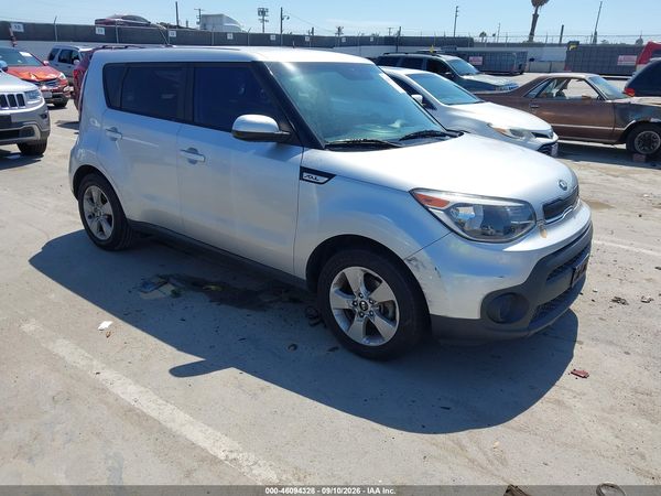 2018 KIA SOUL Base