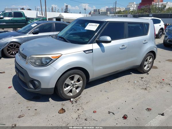 2018 KIA SOUL