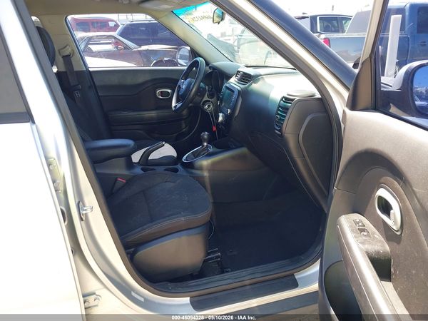 2018 KIA SOUL Base