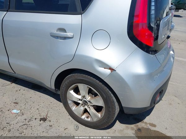 2018 KIA SOUL Base
