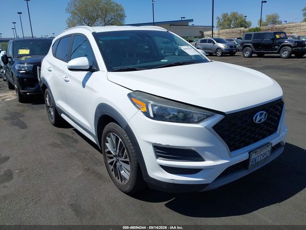 2020 HYUNDAI TUCSON SEL — I1