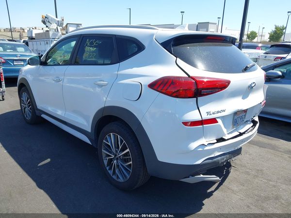 2020 HYUNDAI TUCSON SEL — I3