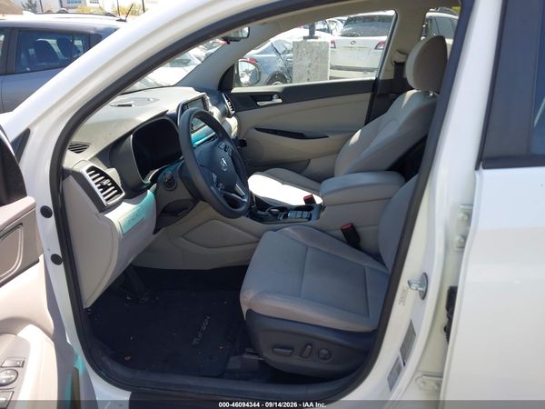 2020 HYUNDAI TUCSON SEL — I5