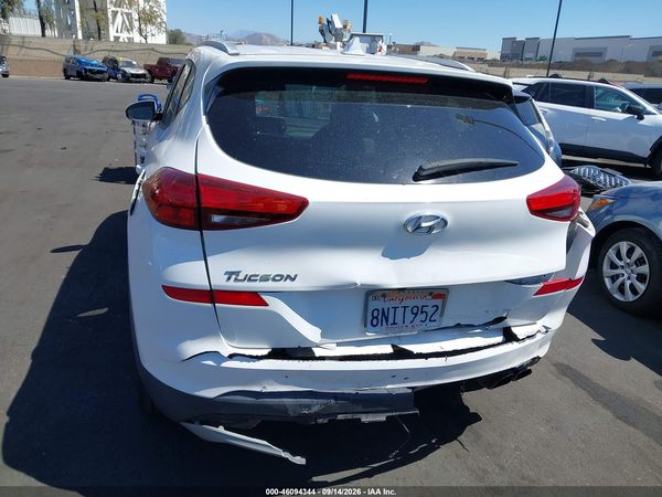 2020 HYUNDAI TUCSON SEL — I6