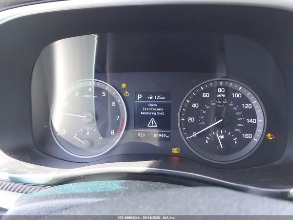 2020 HYUNDAI TUCSON SEL — I7