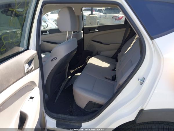2020 HYUNDAI TUCSON SEL — I8