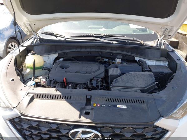 2020 HYUNDAI TUCSON SEL — I10