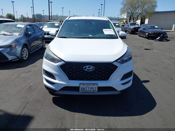 2020 HYUNDAI TUCSON SEL — I115