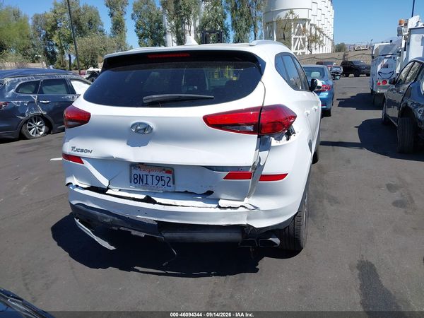 2020 HYUNDAI TUCSON SEL — I119