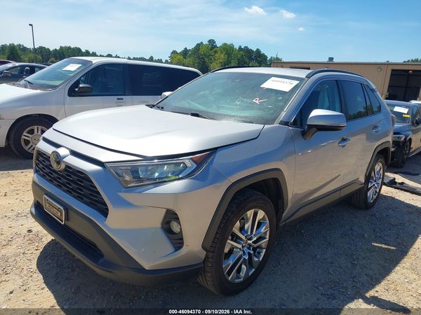 2020 TOYOTA RAV4 — I2
