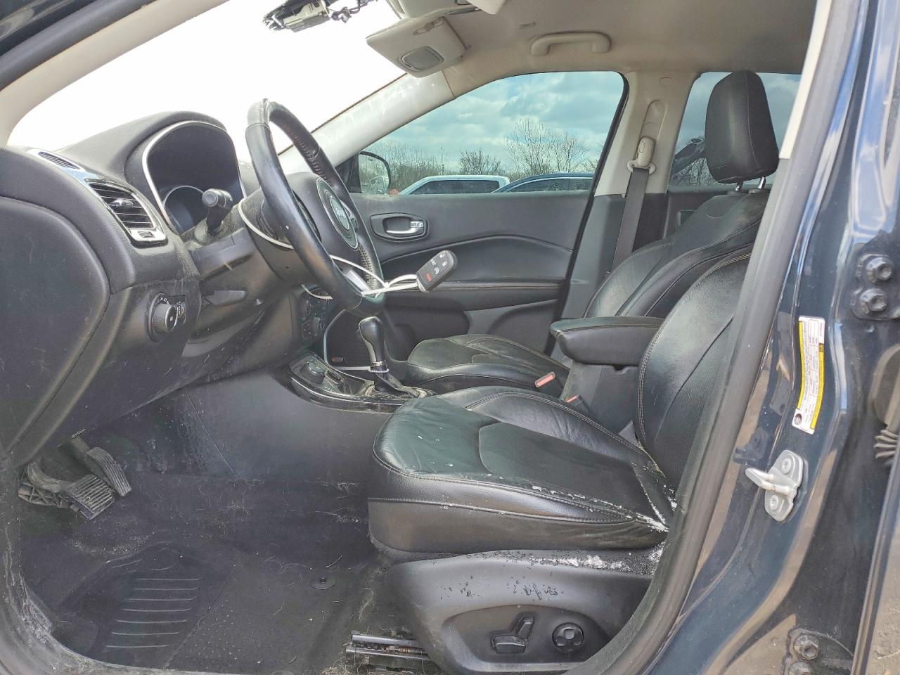 2018 JEEP COMPASS LIMITED 4X4