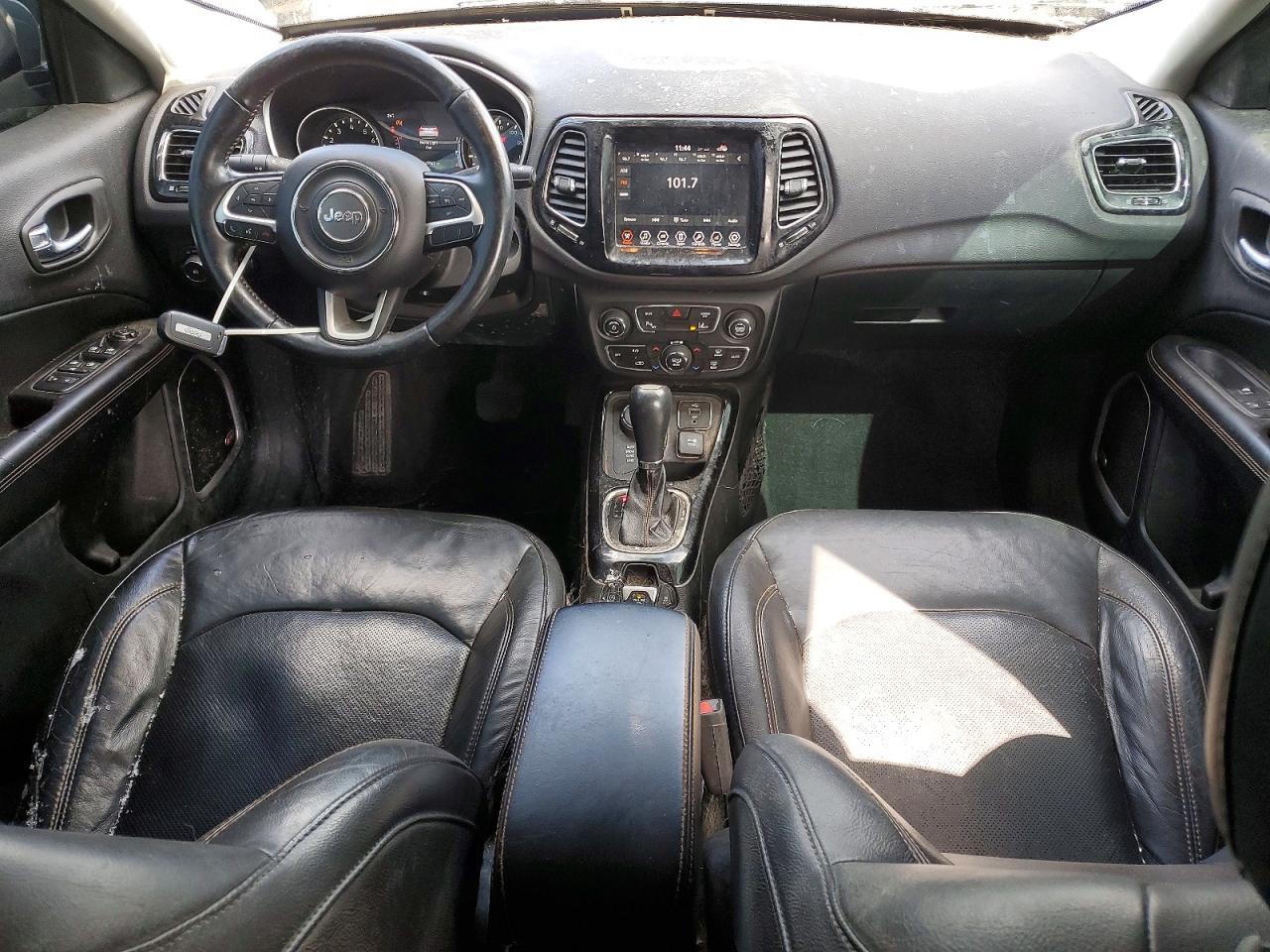 2018 JEEP COMPASS LIMITED 4X4