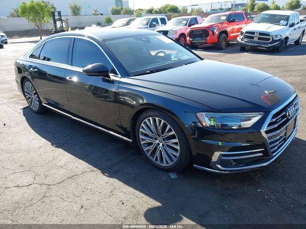 2019 AUDI A8 L 55 — I1