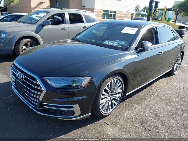 2019 AUDI A8 L — I2