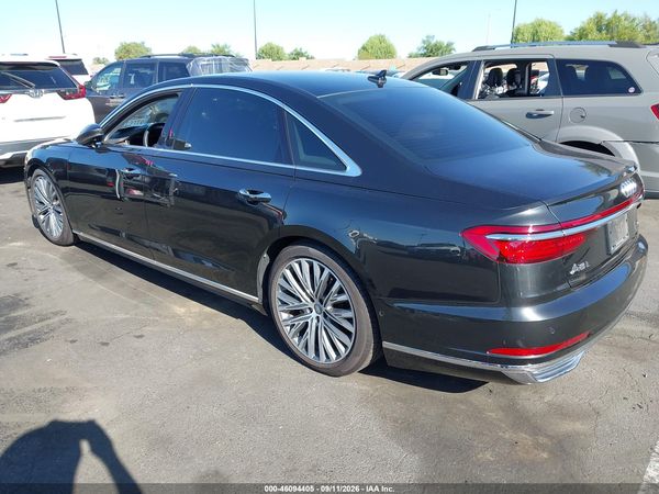 2019 AUDI A8 L 55 — I3