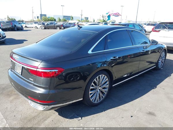 2019 AUDI A8 L 55 — I4