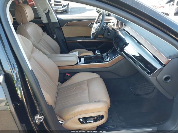 2019 AUDI A8 L 55 — I5