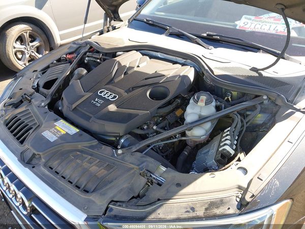 2019 AUDI A8 L 55 — I6