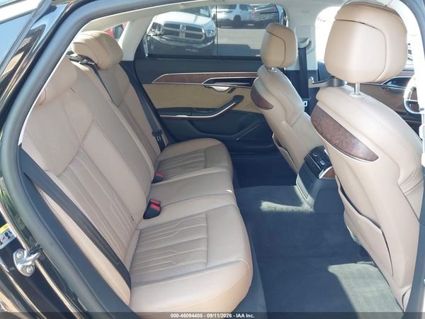 2019 AUDI A8 L 55 — I8