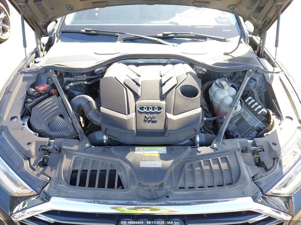 2019 AUDI A8 L 55 — I10
