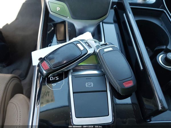 2019 AUDI A8 L 55 — I11
